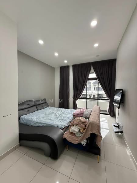 Rumah Teres 2 Tingkat untuk Dijual di Eco Summer (Johor Bahru) - Tommy Tai - Bedroom - PropertyGuru.com.my