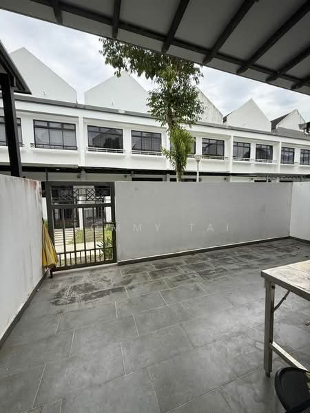 Rumah Teres 2 Tingkat untuk Dijual di Eco Summer (Johor Bahru) - Tommy Tai - Exterior - PropertyGuru.com.my