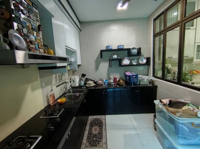 Semi-Detached House for Sale in Taman Kluang Indah (Kluang) - Azlina Muslim - PropertyGuru.com.my