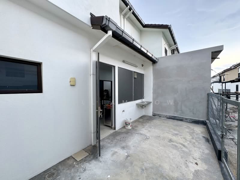 Rumah Teres 2 Tingkat untuk Dijual di Bandar Bukit Raja (Klang) - William Sow - Exterior - PropertyGuru.com.my