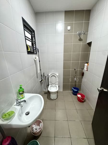 Rumah Teres 2 Tingkat untuk Dijual di Bandar Bukit Raja (Klang) - William Sow - G Floor Bathroom - PropertyGuru.com.my