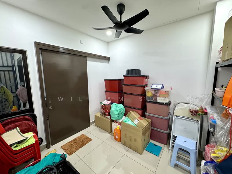 Rumah Teres 2 Tingkat untuk Dijual di Bandar Bukit Raja (Klang) - William Sow - 4th Bedroom (G Floor) - PropertyGuru.com.my