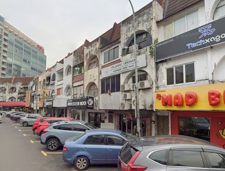 Kedai untuk Disewa di SS15 (Subang Jaya) - Vincent Lee - Exterior - PropertyGuru.com.my