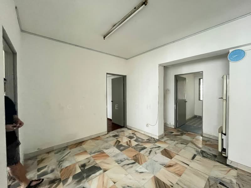 Kondominium untuk Dijual di Seri Mas Condominium - Chloe Shum - Living Room - PropertyGuru.com.my