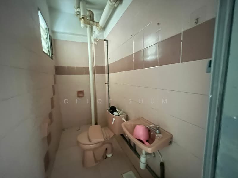 Kondominium untuk Dijual di Seri Mas Condominium - Chloe Shum - Bathroom - PropertyGuru.com.my
