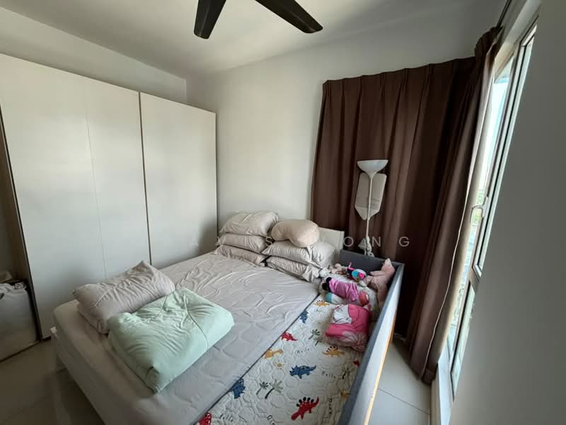 Condominium for Sale at 222 Residency - Travis Wong - Bedroom - PropertyGuru.com.my