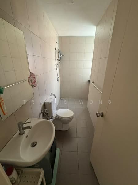 Condominium for Sale at 222 Residency - Travis Wong - Bathroom - PropertyGuru.com.my