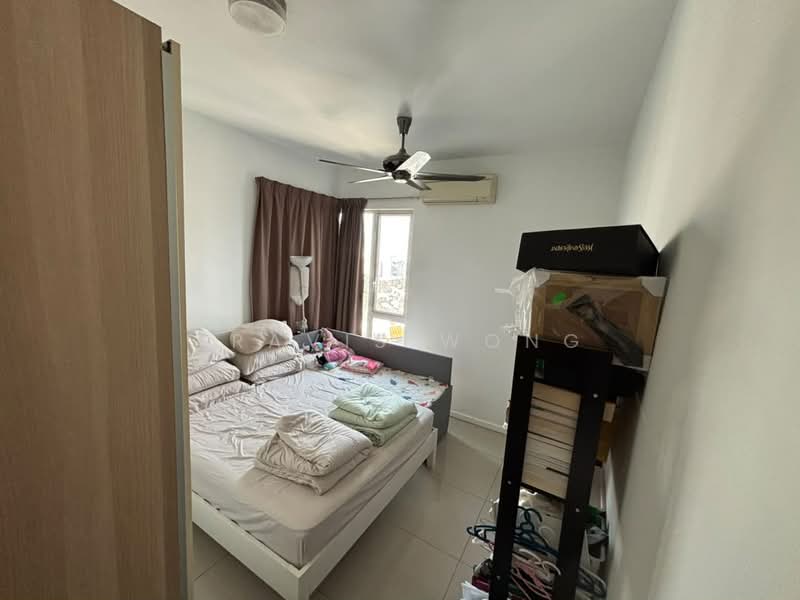 Condominium for Sale at 222 Residency - Travis Wong - Bedroom - PropertyGuru.com.my
