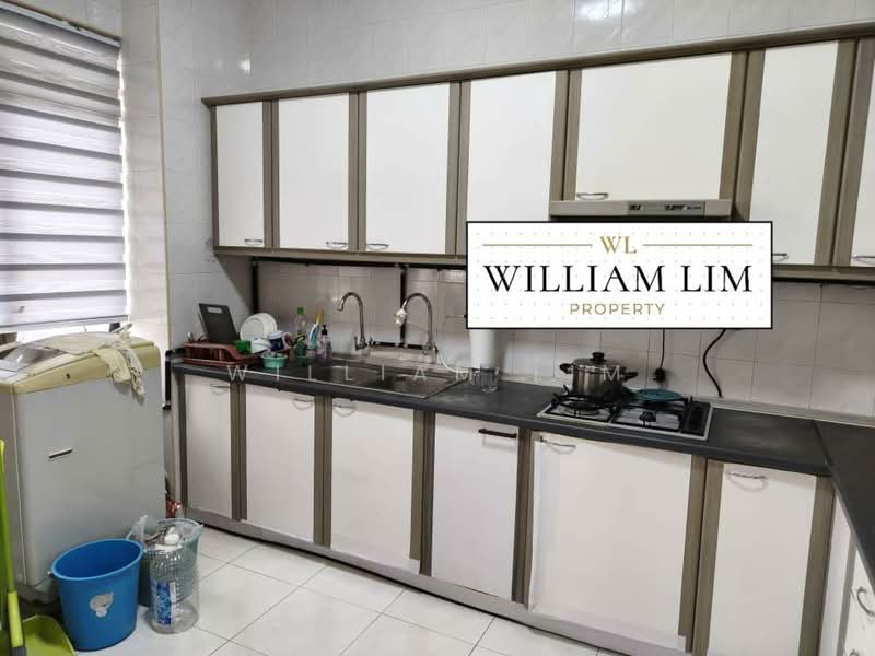 Pangsapuri untuk Disewa di Desa Samudra - William Lim - Kitchen - PropertyGuru.com.my