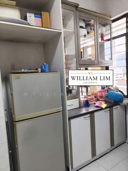 Pangsapuri untuk Disewa di Desa Samudra - William Lim - Kitchen - PropertyGuru.com.my