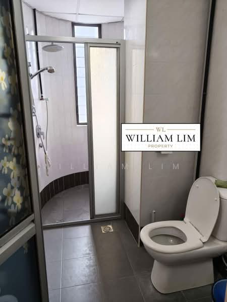 Pangsapuri untuk Disewa di Desa Samudra - William Lim - Bathroom - PropertyGuru.com.my