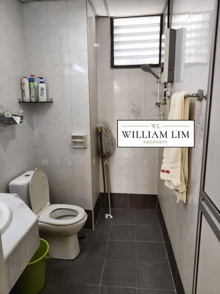 Pangsapuri untuk Disewa di Desa Samudra - William Lim - Bathroom - PropertyGuru.com.my