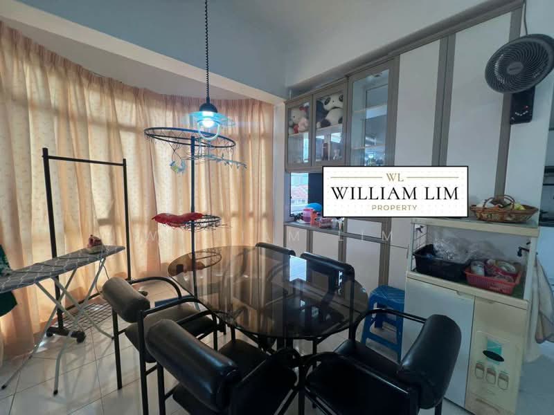 Pangsapuri untuk Disewa di Desa Samudra - William Lim - Dining Room - PropertyGuru.com.my