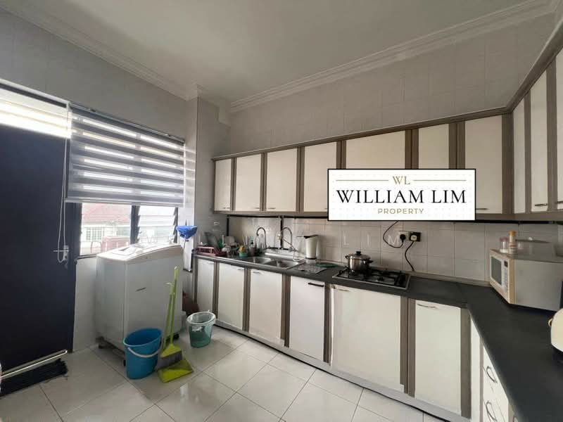 Pangsapuri untuk Disewa di Desa Samudra - William Lim - Kitchen - PropertyGuru.com.my
