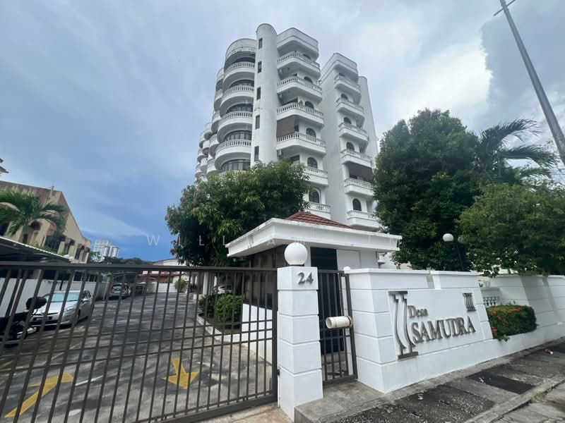 Pangsapuri untuk Disewa di Desa Samudra - William Lim - Exterior - PropertyGuru.com.my