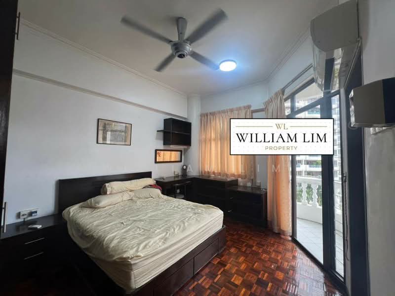 Pangsapuri untuk Disewa di Desa Samudra - William Lim - Bedroom - PropertyGuru.com.my