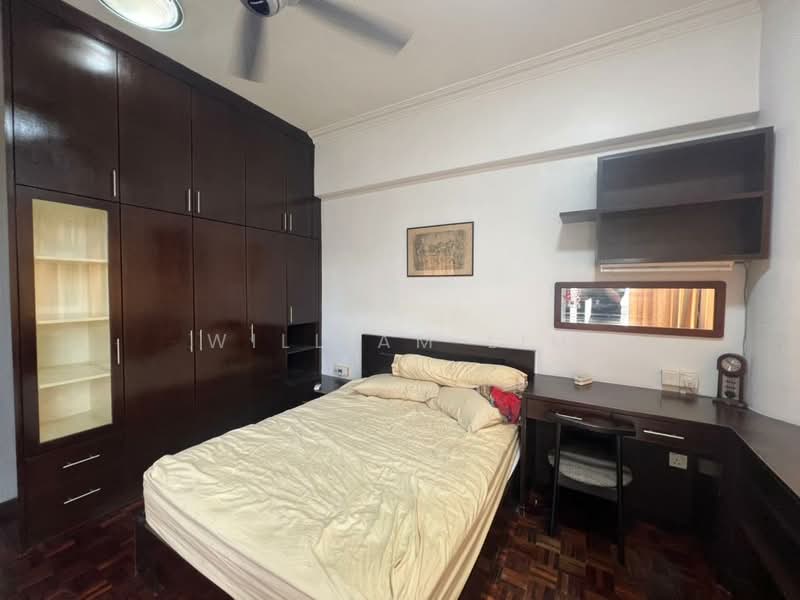 Pangsapuri untuk Disewa di Desa Samudra - William Lim - Bedroom - PropertyGuru.com.my