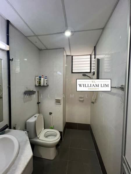 Pangsapuri untuk Disewa di Desa Samudra - William Lim - Bathroom - PropertyGuru.com.my
