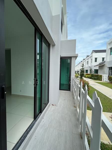 Rumah Teres untuk Dijual di Bandar Cassia (Batu Kawan) - Anders Ong - PropertyGuru.com.my