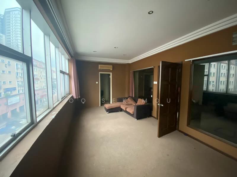 Shop / Office untuk Disewa di Diamond Square (Setapak) - Foo Sek Mou - Living Room - PropertyGuru.com.my