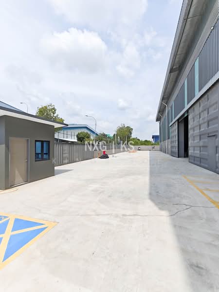 Detached Factory for Rent in Puncak Alam (Selangor) - Kings Soe - Exterior - PropertyGuru.com.my
