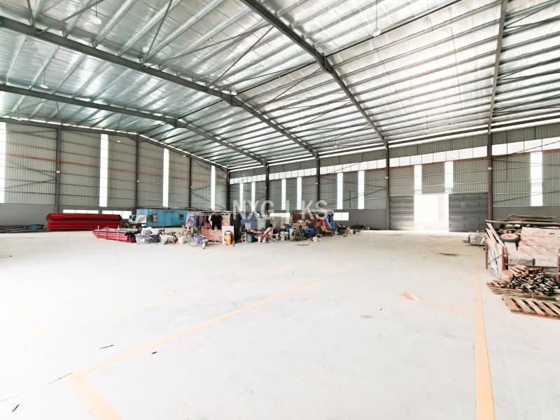 Detached Factory for Rent in Puncak Alam (Selangor) - Kings Soe - PropertyGuru.com.my