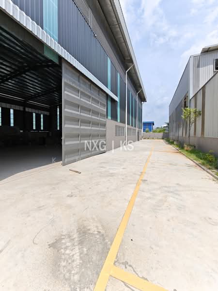 Detached Factory for Rent in Puncak Alam (Selangor) - Kings Soe - PropertyGuru.com.my