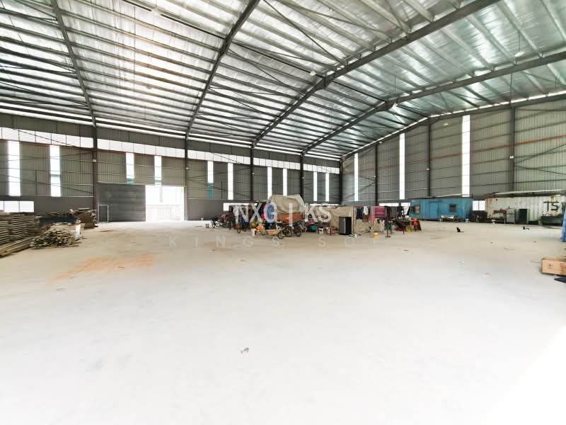 Detached Factory for Rent in Puncak Alam (Selangor) - Kings Soe - PropertyGuru.com.my