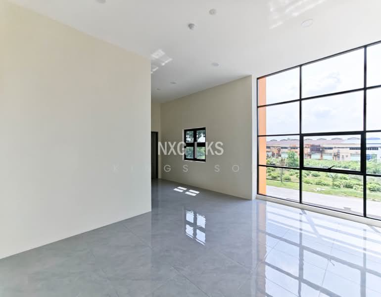 Detached Factory for Rent in Puncak Alam (Selangor) - Kings Soe - PropertyGuru.com.my