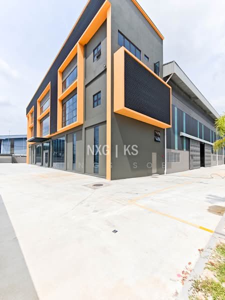 Detached Factory for Rent in Puncak Alam (Selangor) - Kings Soe - PropertyGuru.com.my
