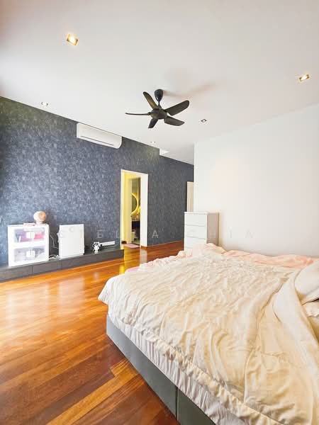 Cluster House for Sale in Johor Bahru (Johor) - Stella Chia - Bedroom - PropertyGuru.com.my