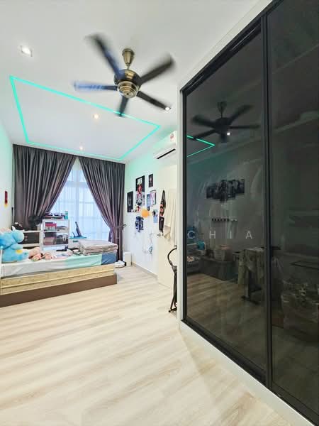Cluster House for Sale in Johor Bahru (Johor) - Stella Chia - Bedroom - PropertyGuru.com.my