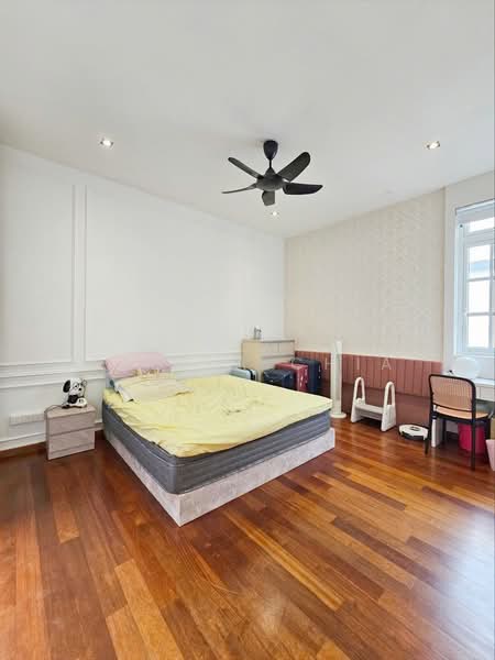 Cluster House for Sale in Johor Bahru (Johor) - Stella Chia - Bedroom - PropertyGuru.com.my