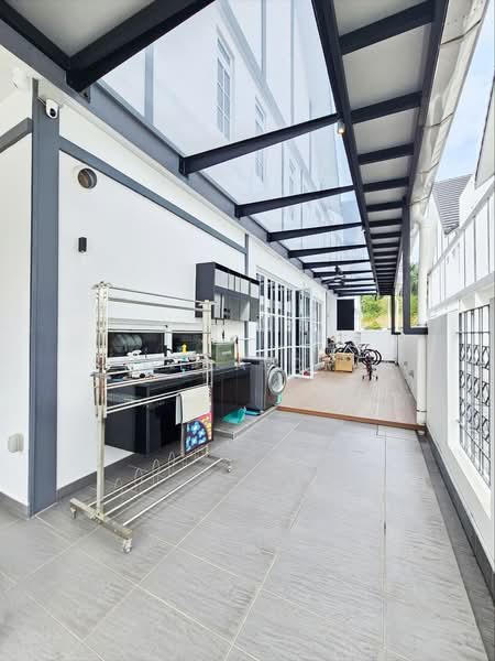 Cluster House for Sale in Johor Bahru (Johor) - Stella Chia - Exterior - PropertyGuru.com.my