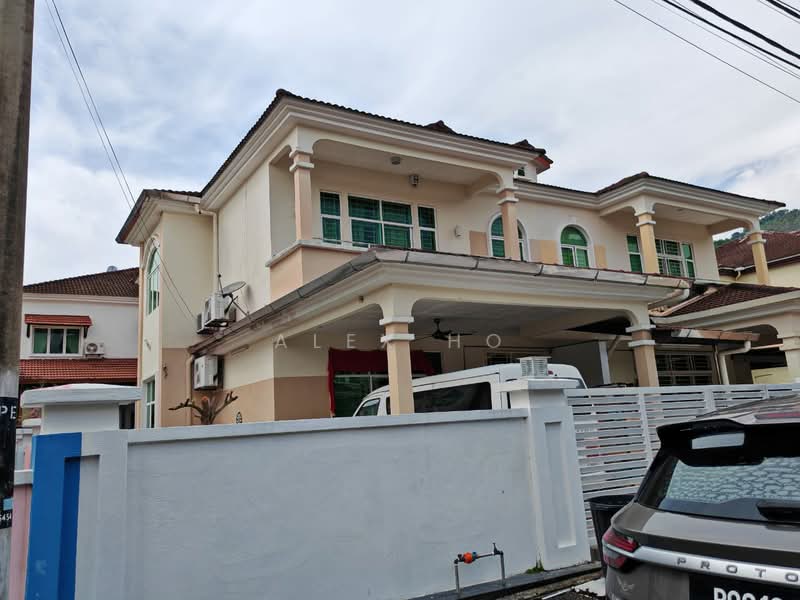 Rumah Berkembar untuk Dijual di Taman Balik Pulau (Balik Pulau) - Alex Ho - Exterior - PropertyGuru.com.my
