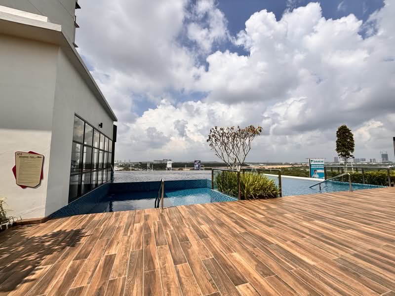 Servis Apartment untuk Disewa di KR7 Residences - Vennis Hai - PropertyGuru.com.my