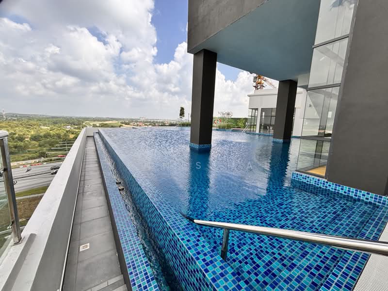 Servis Apartment untuk Disewa di KR7 Residences - Vennis Hai - PropertyGuru.com.my