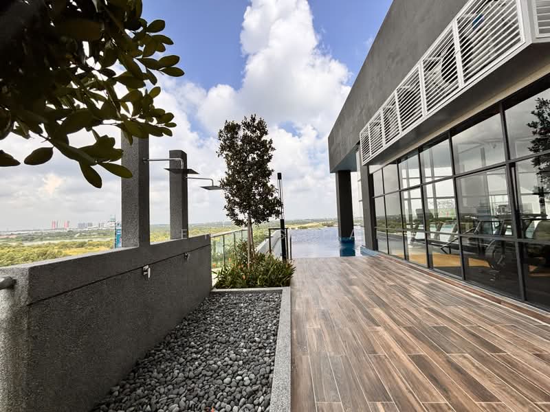 Servis Apartment untuk Disewa di KR7 Residences - Vennis Hai - PropertyGuru.com.my