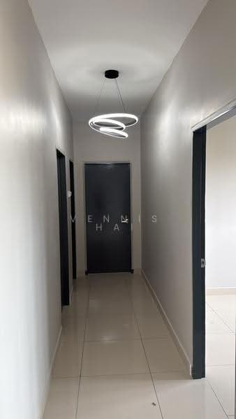 Kediaman Servis untuk Disewa di KR7 Residences - Vennis Hai - Corridor - PropertyGuru.com.my
