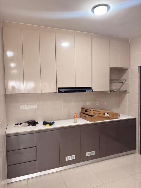 Kediaman Servis untuk Disewa di KR7 Residences - Vennis Hai - Kitchen - PropertyGuru.com.my