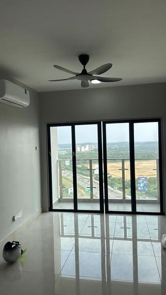 Kediaman Servis untuk Disewa di KR7 Residences - Vennis Hai - View - PropertyGuru.com.my