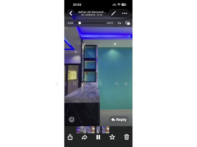 Kediaman Servis untuk Disewa di KR7 Residences - Vennis Hai - Interior - PropertyGuru.com.my