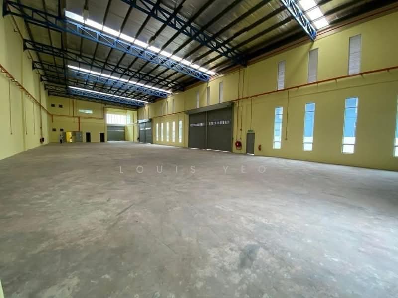 Factory for Rent in Pasir Gudang (Johor) - Louis Yeo - Interior - PropertyGuru.com.my