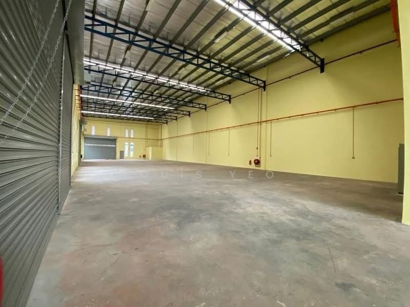 Factory for Rent in Pasir Gudang (Johor) - Louis Yeo - Interior - PropertyGuru.com.my