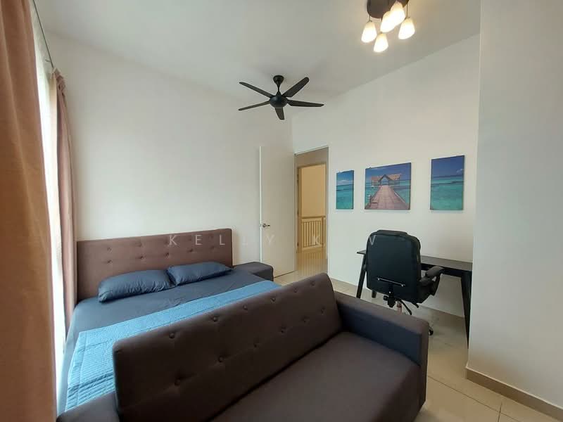 Townhouse for Rent in 16 Sierra (Puchong) - Kelly Kew - Bedroom - PropertyGuru.com.my