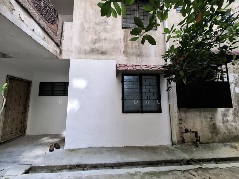 Flat for Rent at Anggerik 2 - Rohani Daud - Exterior - PropertyGuru.com.my