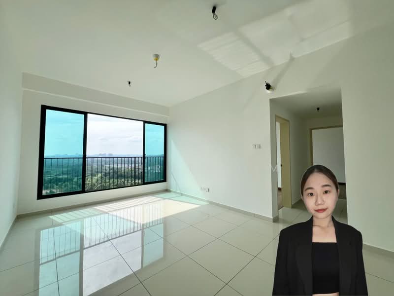 Condominium for Sale at Waterway Peaks - Shirley Lim - Living Area - PropertyGuru.com.my
