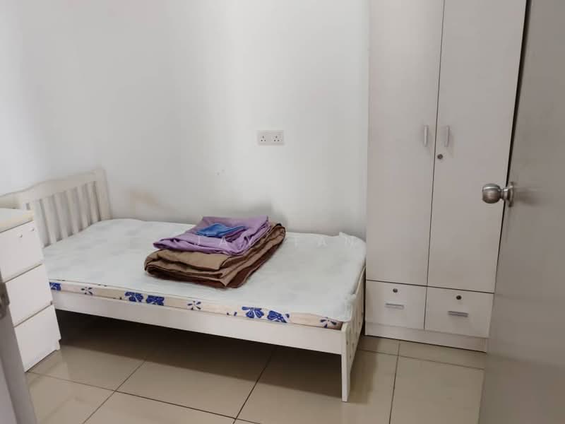 Servis Apartment untuk Disewa di HYVE - Jay Tan - Bedroom - PropertyGuru.com.my