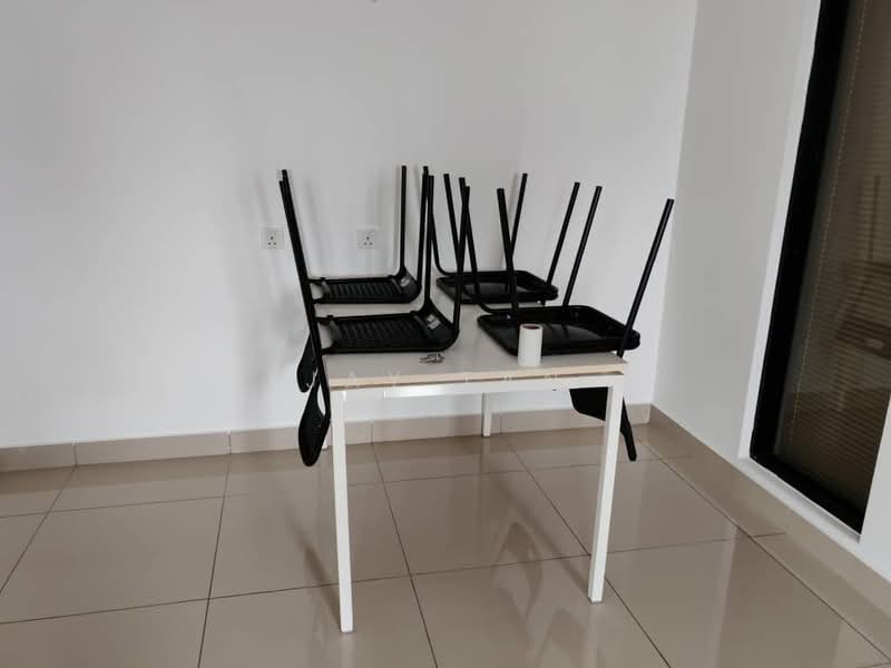 Servis Apartment untuk Disewa di HYVE - Jay Tan - Interior - PropertyGuru.com.my