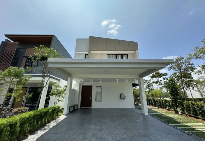 Rumah Kluster untuk Dijual di Cyberjaya (Selangor) - Thony Tan - Exterior - PropertyGuru.com.my